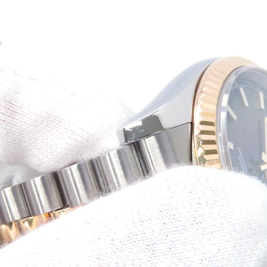 ロレックス デイトジャスト Y番 SS/K18YG コンビ 116233 ROLEX 腕時計