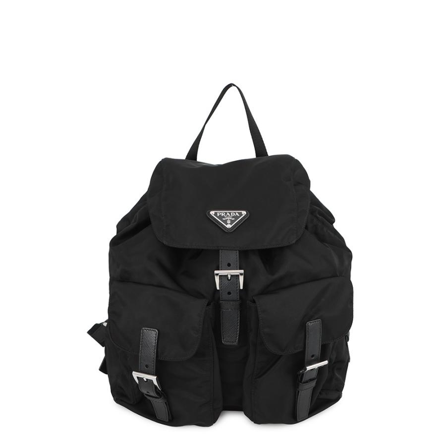 プラダ リュック バックパック ミディアム Re-Nylon ナイロン 1BZ811