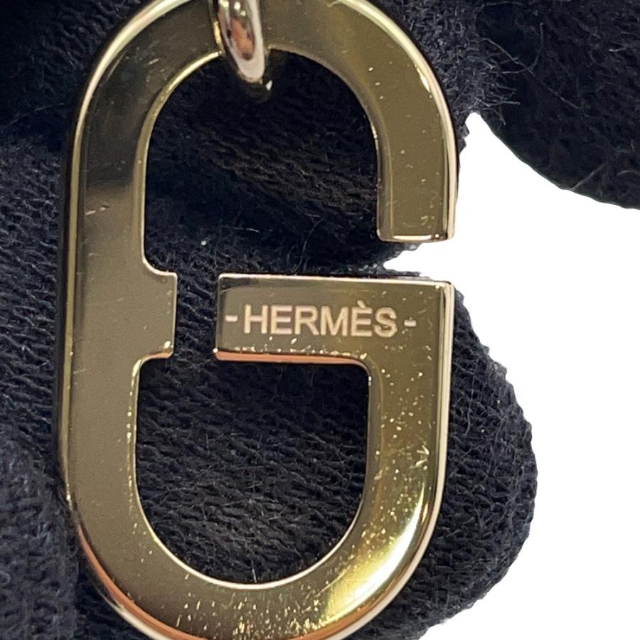 エルメス ネックレス シュル・メール PM バッファローホーン HERMES