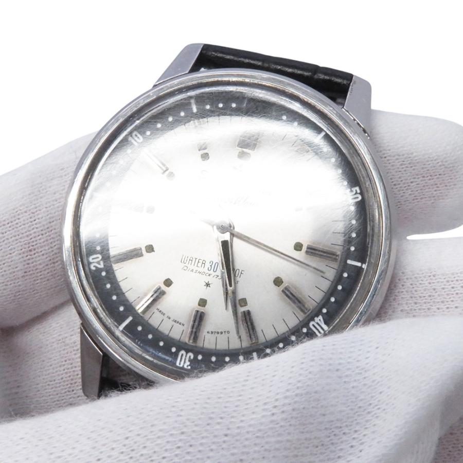 セイコー スポーツマチック シルバーウェーブ 69799 SEIKO 腕時計 シルバー文字盤 セイコー スポーツマチック シルバーウェーブ 69799 SEIKO 腕時計