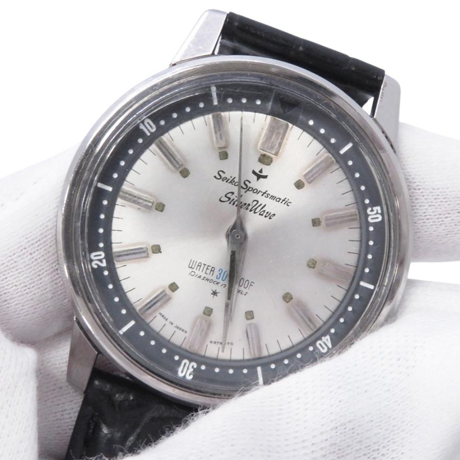 セイコー スポーツマチック シルバーウェーブ 69799 SEIKO 腕時計