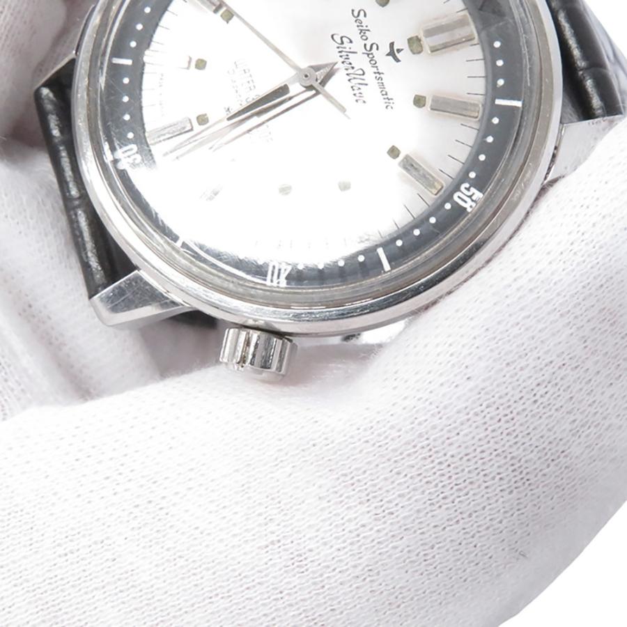 セイコー スポーツマチック シルバーウェーブ 69799 SEIKO 腕時計