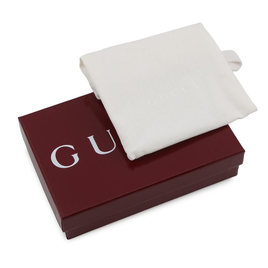 グッチ キーケース GGマーモント ダブルG 837747 GUCCI シェブロン