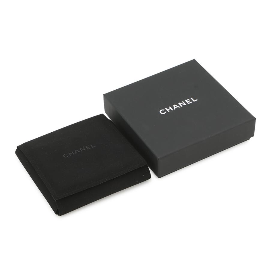 シャネル ピアス ココマーク ラインストーン スター A24K CHANEL アクセサリー 【安心保証】の画像