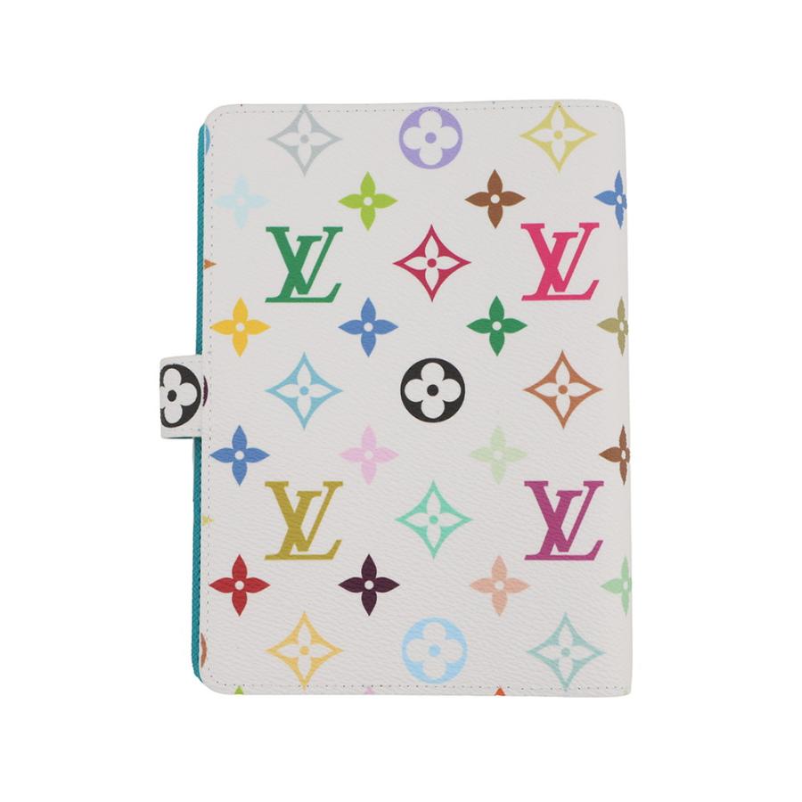 【LOUIS VUITTON ルイ・ヴィトン】スケジュール帳 人気モノグラム☘ ルイヴィトン 手帳 モノグラム・マルチカラー LV×TM アジェンダ MM