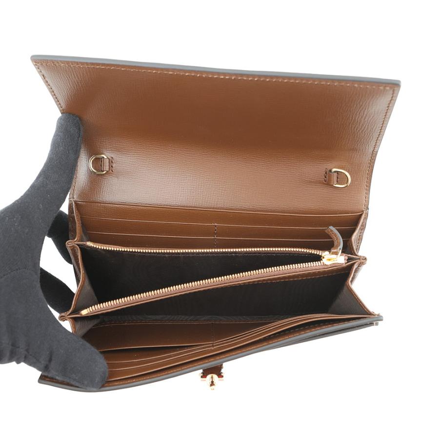 グッチ チェーンウォレット GGスプリーム ジャッキー1961 652681 GUCCI 