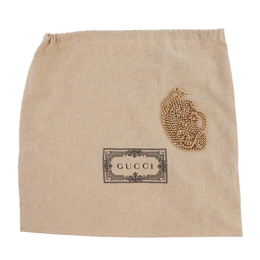 グッチ チェーンウォレット GGスプリーム ジャッキー1961 652681 GUCCI