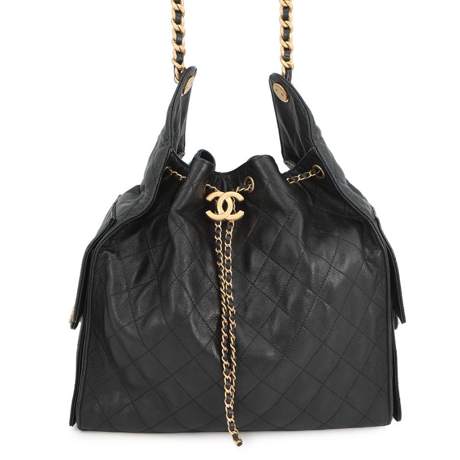 シャネル チェーンショルダーバッグ CHANEL25 ミディアム ココマーク