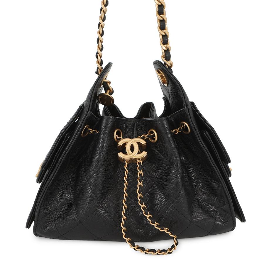 シャネル チェーンショルダーバッグ CHANEL25 ミニ ココマーク ワン