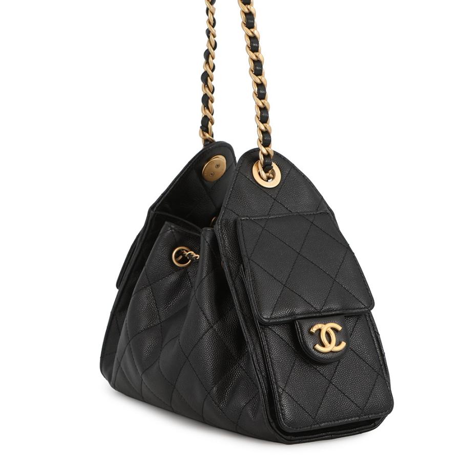 シャネル チェーンショルダーバッグ CHANEL25 ミニ ココマーク ワン