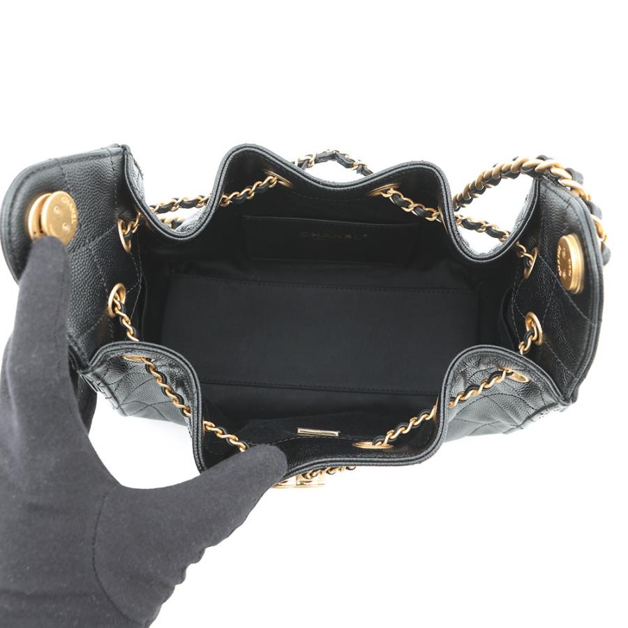 シャネル チェーンショルダーバッグ CHANEL25 ミニ ココマーク ワン