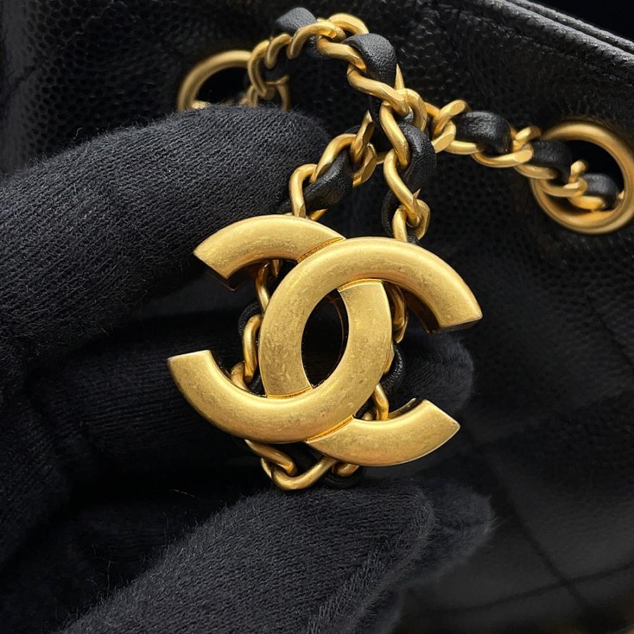 シャネル チェーンショルダーバッグ CHANEL25 ミニ ココマーク ワン