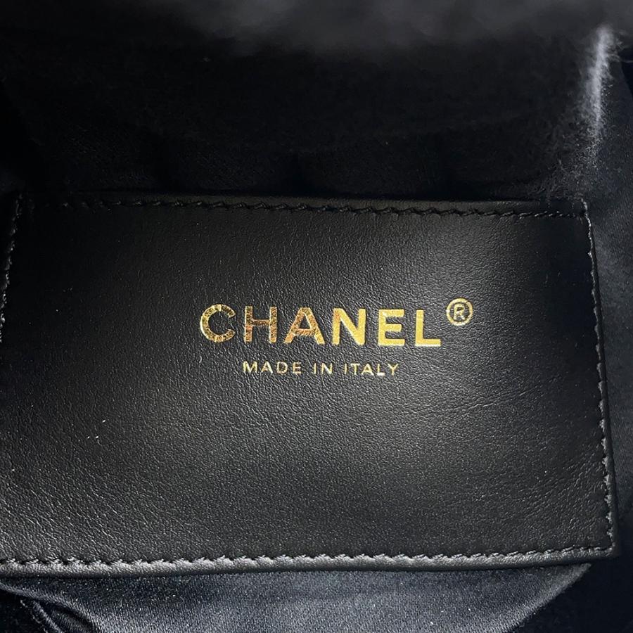 シャネル チェーンショルダーバッグ CHANEL25 ミニ ココマーク ワン