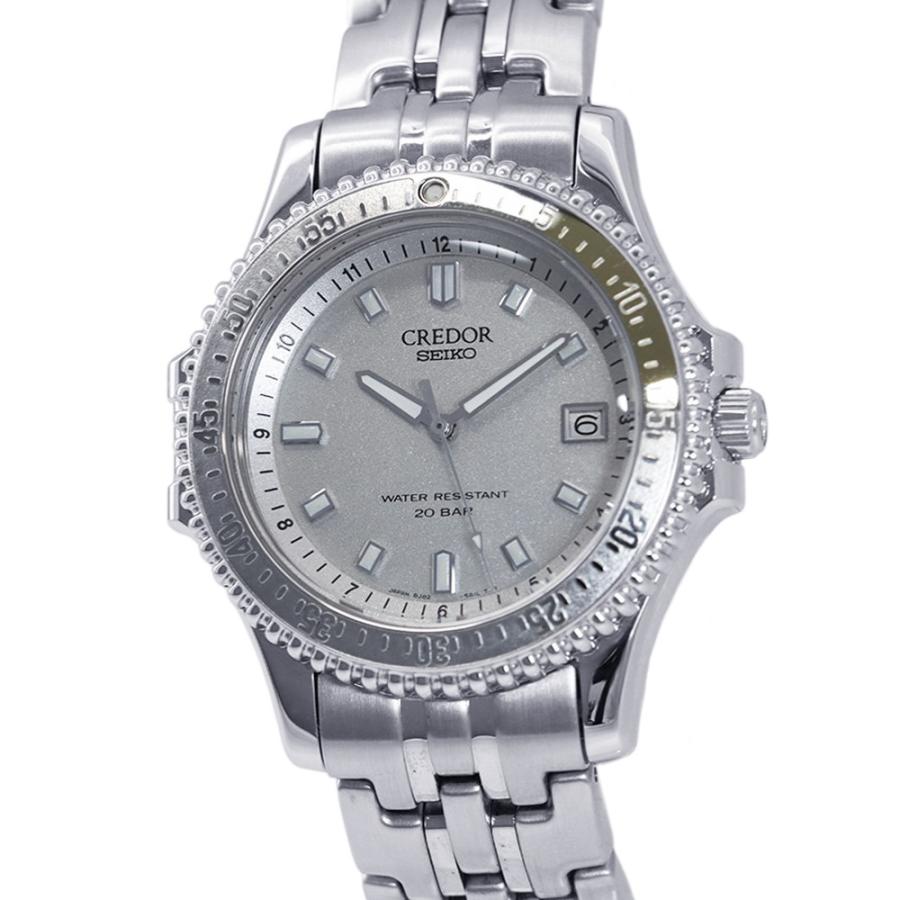 や*2様 希少 極美品 CREADOR パシフィーク　GCAX993　付属品あり セイコー クレドール パシフィーク GCAX993 SEIKO 腕時計 シルバー文字