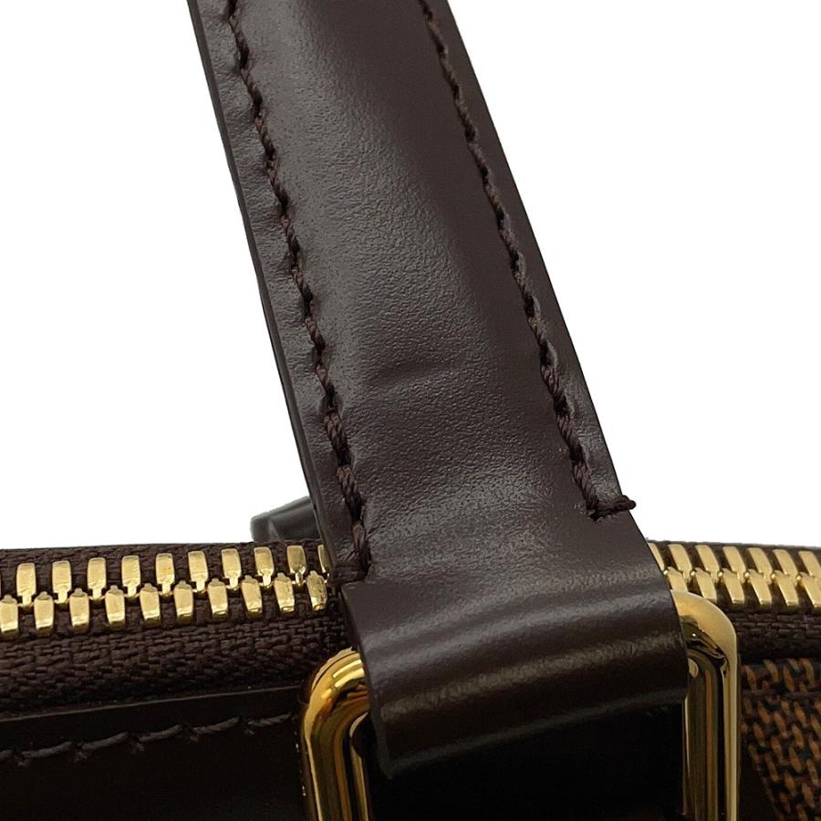 ルイヴィトン ハンドバッグ ダミエ・エベヌ ヴェローナ PM N41117 LOUIS VUITTON ヴィトン バッグ 2way ショルダー 【安心保証】
