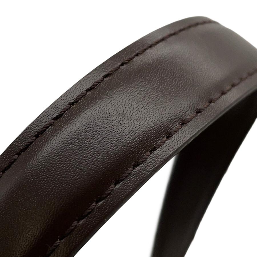 ルイヴィトン ハンドバッグ ダミエ・エベヌ ヴェローナ PM N41117 LOUIS VUITTON ヴィトン バッグ 2way ショルダー 【安心保証】