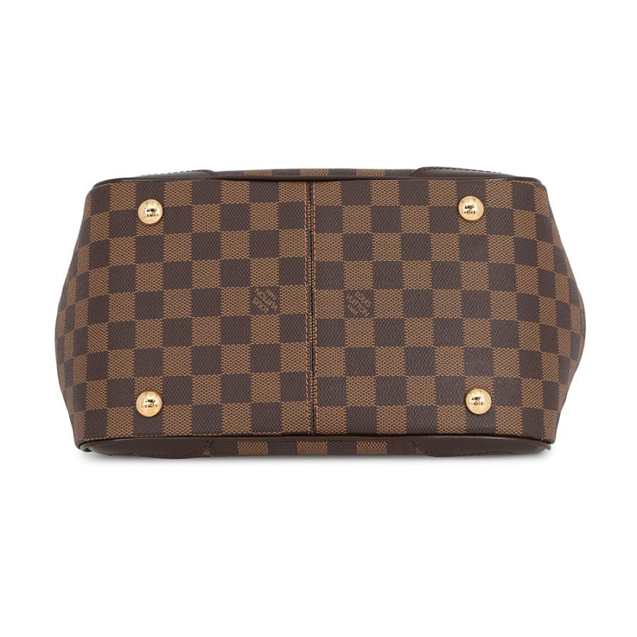 ルイヴィトン ハンドバッグ ダミエ・エベヌ ヴェローナ PM N41117 LOUIS VUITTON ヴィトン バッグ 2way ショルダー 【安心保証】