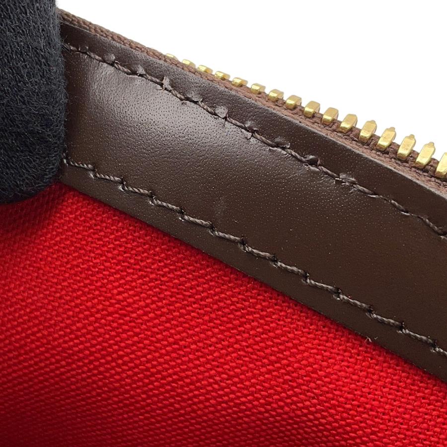 ルイヴィトン ハンドバッグ ダミエ・エベヌ ヴェローナ PM N41117 LOUIS VUITTON ヴィトン バッグ 2way ショルダー 【安心保証】