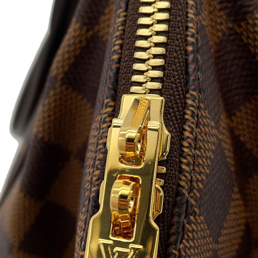 ルイヴィトン ハンドバッグ ダミエ・エベヌ ヴェローナ PM N41117 LOUIS VUITTON ヴィトン バッグ 2way ショルダー 【安心保証】