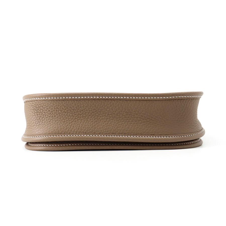 エルメス ショルダーバッグ エブリン3 23 エトゥープ/シルバー金具