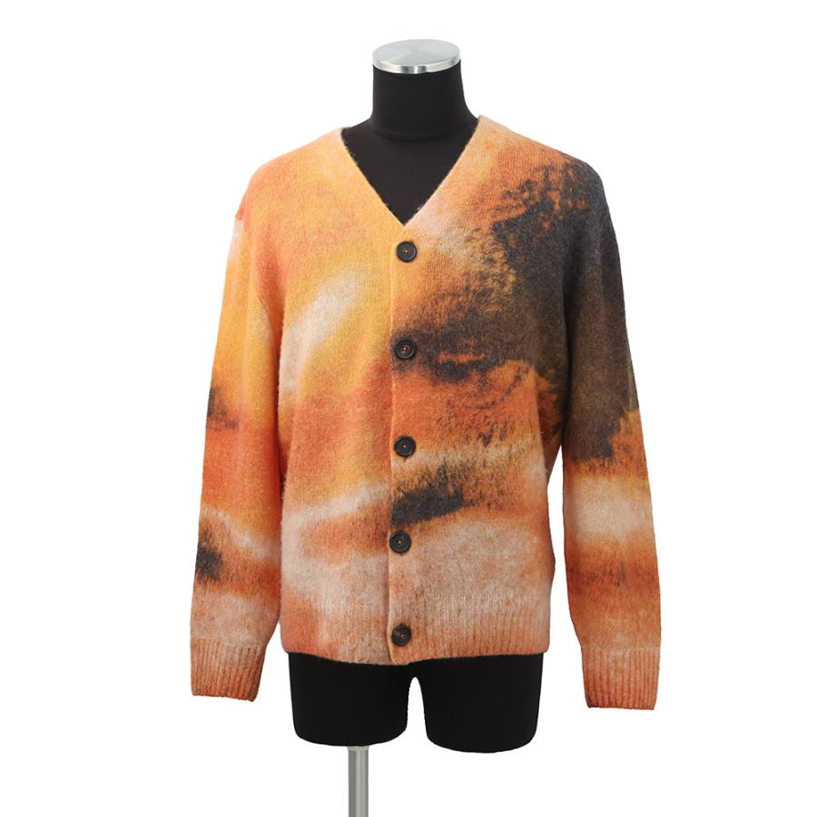 美品　HERMES カーディガン エルメス カーディガン ルフレ・エケストル メンズサイズL HERMES