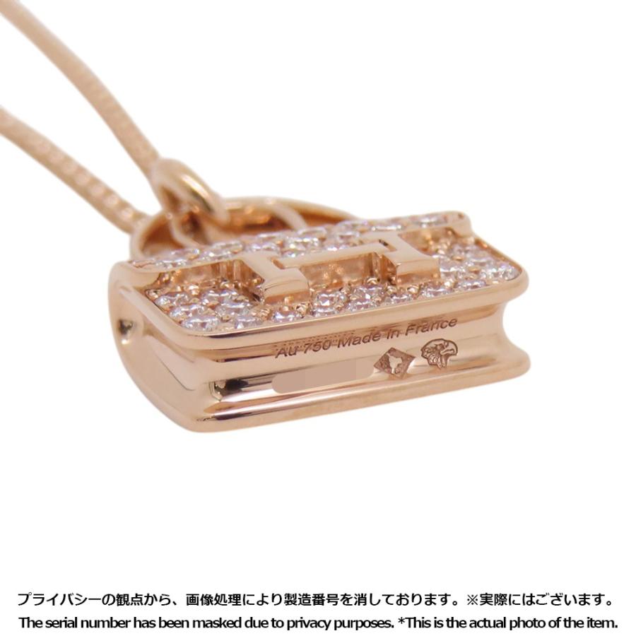 エルメス ネックレス アミュレット コンスタンス ペンダント