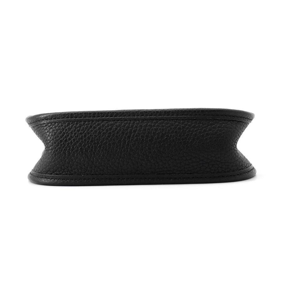 エルメス エブリンTPM 111cm アマゾン ブラック/シルバー金具 トリヨン