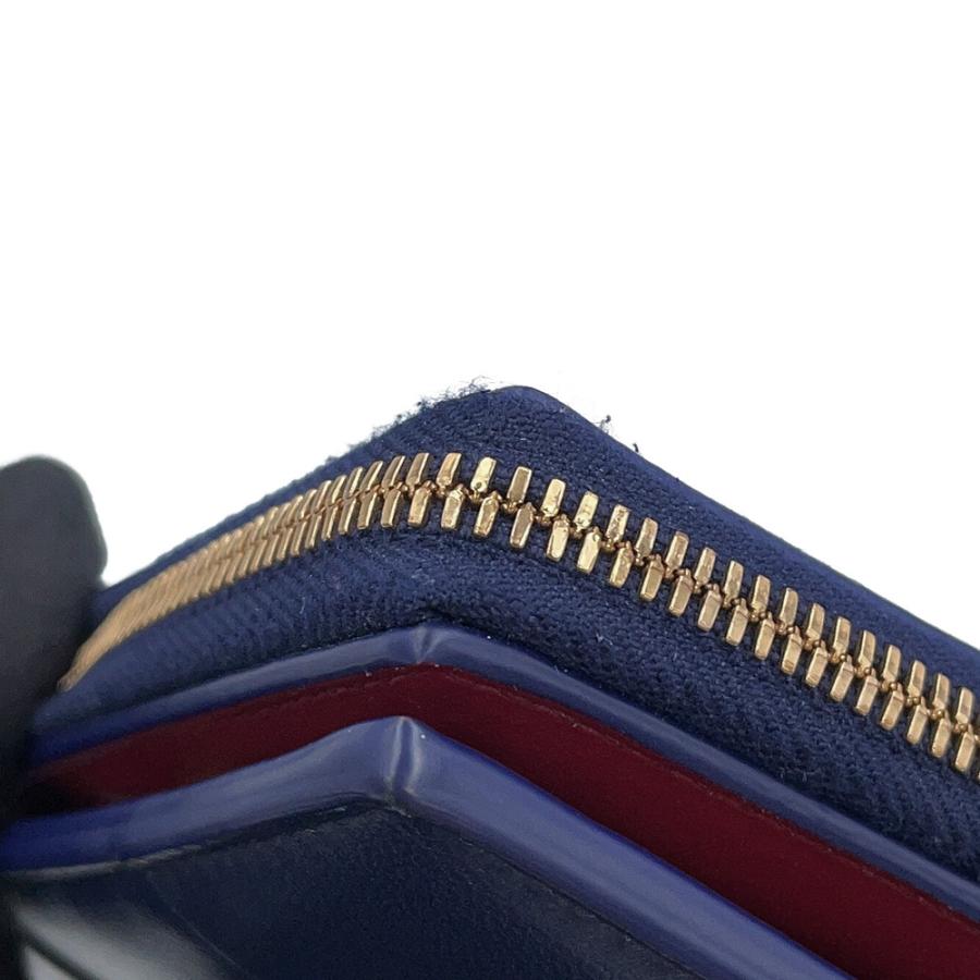 ボッテガヴェネタ 二つ折り財布 マキシイントレチャート カセット