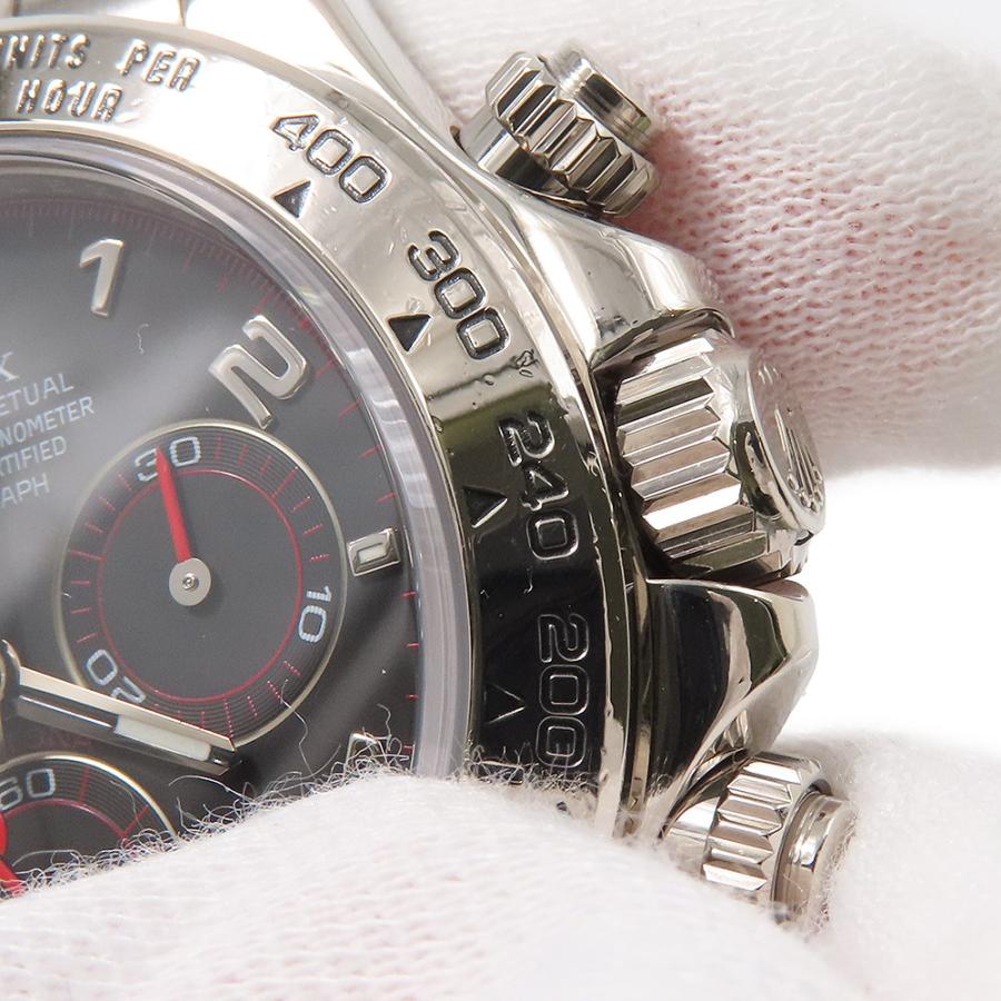 ナポリタンロレックス デイトナ 116509 コマ K18WG ナポリタンロレックス デイトナ 116509 コマ K18WG ナポリタン