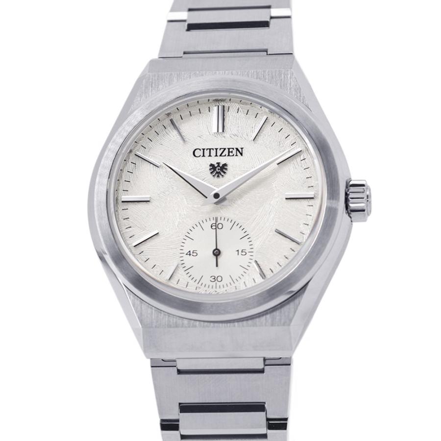 シチズン ザ・シチズン 特定店限定モデル 世界限定300本 NC0201-54A CITIZEN 腕時計 アイボリー文字盤 シチズン ザ・シチズン 特定店限定モデル 世界限定300本 NC0201-54A
