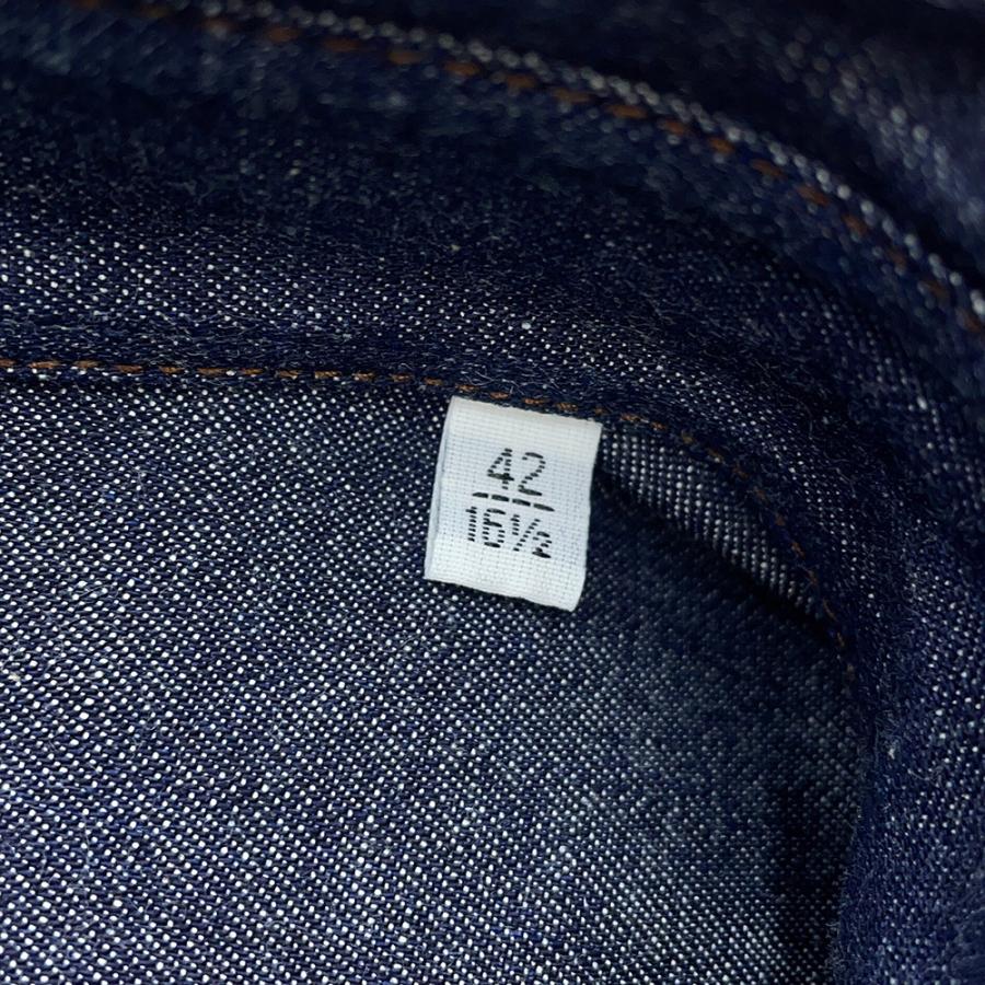エルメス シャツ デニム メンズサイズ42 HERMES トップス : GALLERY