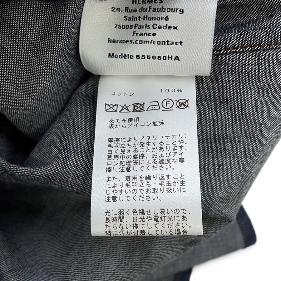 エルメス シャツ デニム メンズサイズ42 HERMES トップス : GALLERY
