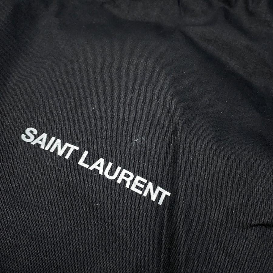 サンローランパリ ショルダーバッグ LE 5 A 7 ミニ バーティカル レザー 735214 SAINT LAURENT PARIS 黒 【安心保証】の画像