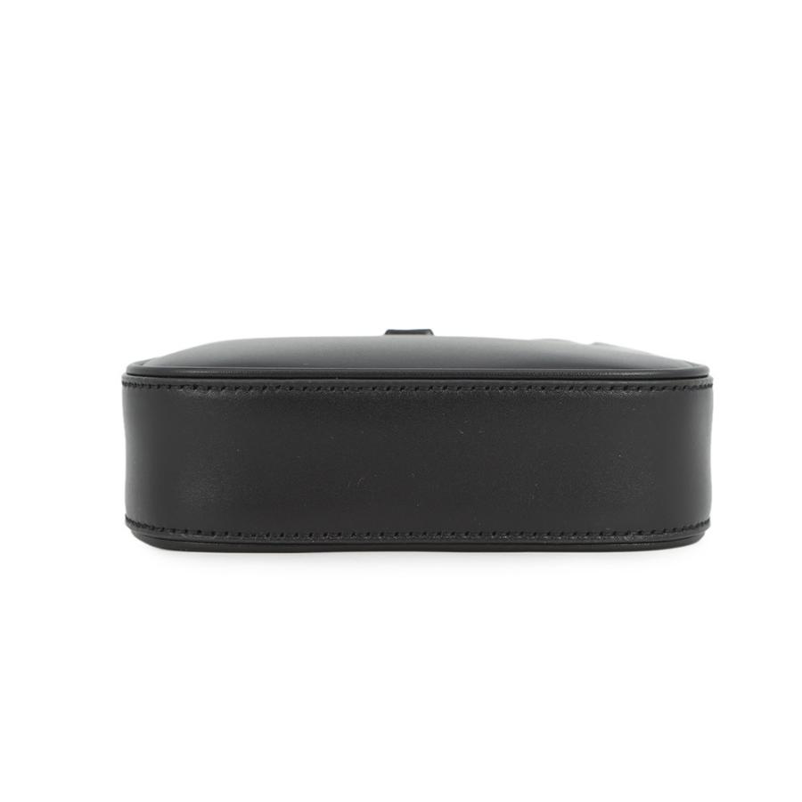 サンローランパリ ショルダーバッグ LE 5 A 7 ミニ バーティカル レザー 735214 SAINT LAURENT PARIS 黒 【安心保証】の画像