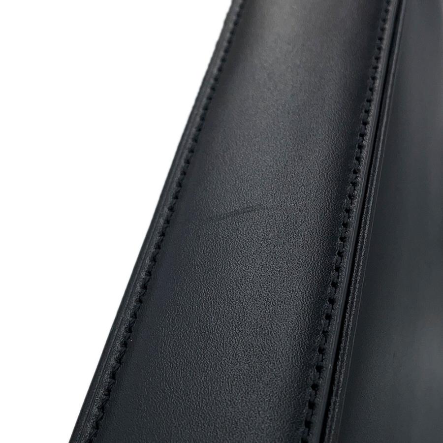 サンローランパリ ショルダーバッグ LE 5 A 7 ミニ バーティカル レザー 735214 SAINT LAURENT PARIS 黒 【安心保証】の画像