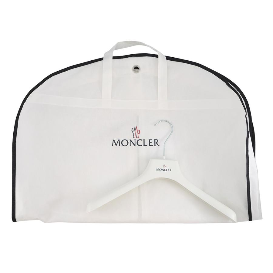 モンクレール ダウンジャケット AVOCE アヴォーチェ レディースサイズ00 J20931A00151539ZD MONCLER 白 【安心保証】の画像