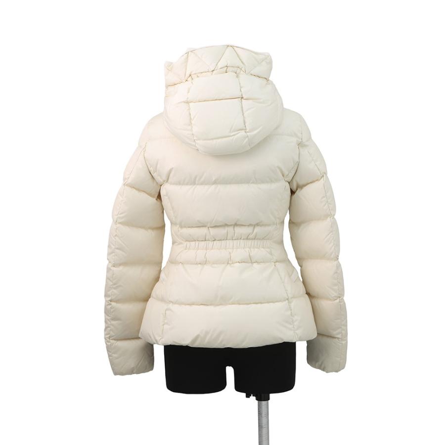 モンクレール ダウンジャケット AVOCE アヴォーチェ レディースサイズ00 J20931A00151539ZD MONCLER 白 【安心保証】の画像