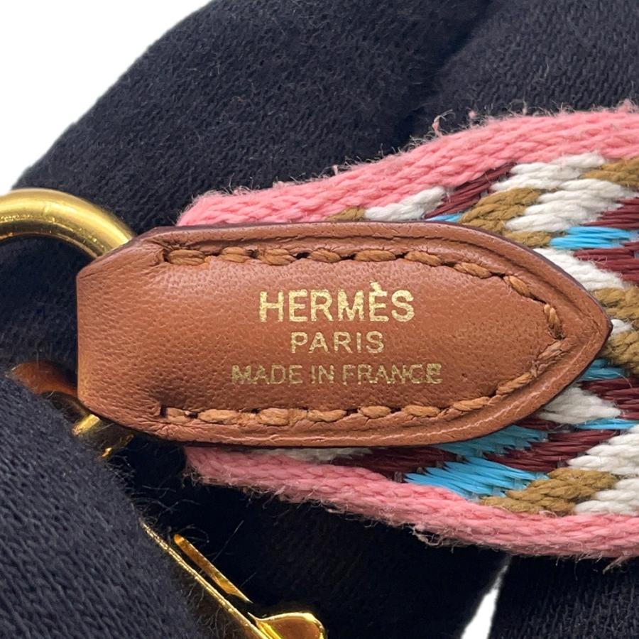 HERMES バンドリエール ショルダー ストラップ　サングル アレグロ エルメス ショルダーストラップ バンドリエール サングル アレグロ