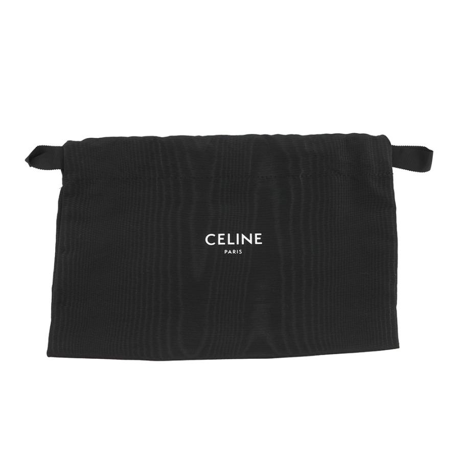 セリーヌ ハンドバッグ トリオンフ アヴァ AVA ミニ PVC/カーフレザー 10I602DS1 CELINE 白