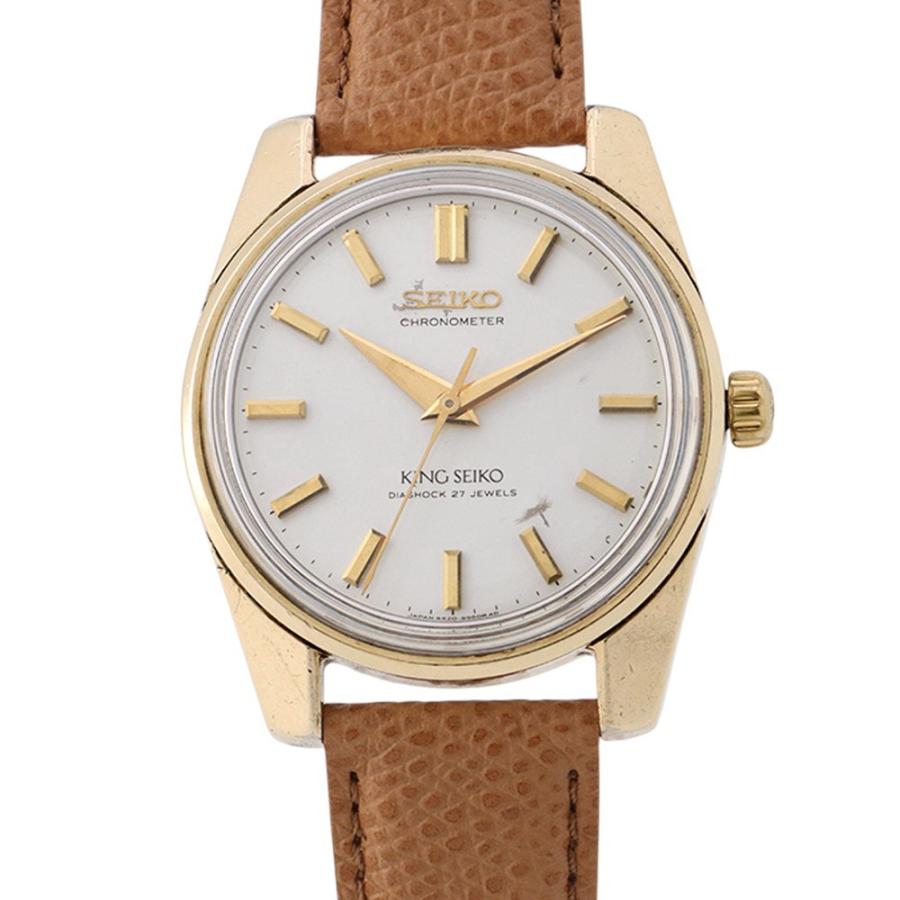 ヴィンテージKING SEIKO クロノメーター4420-9990 セイコー キングセイコー クロノメーター 4420-9990 SEIKO 腕時計