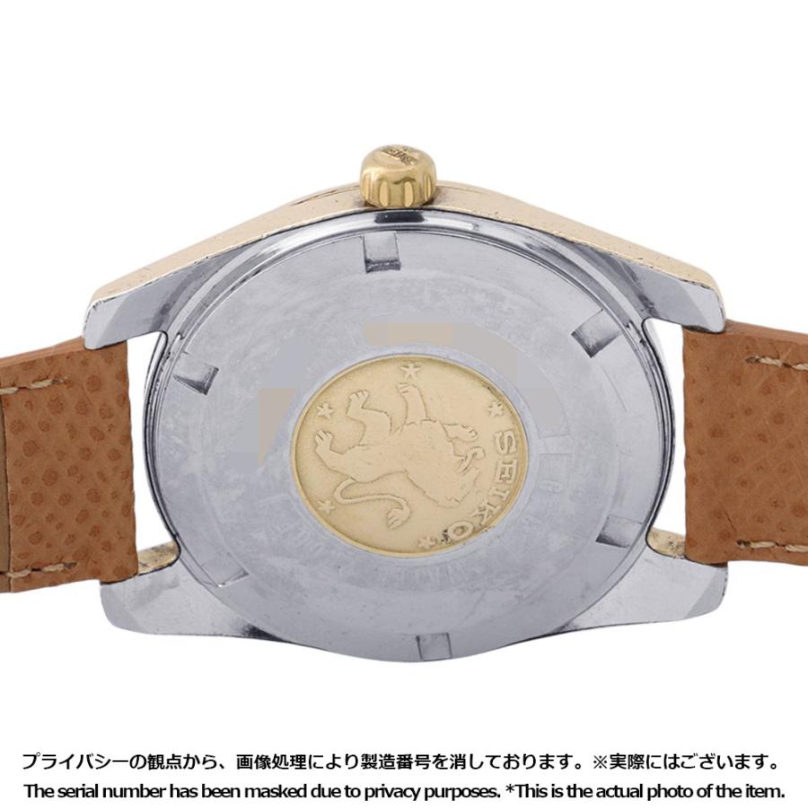 セイコー キングセイコー クロノメーター 4420-9990 SEIKO 腕時計
