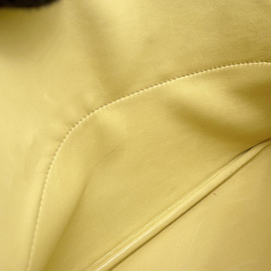 エルメス ハンドバッグ ボリード27 ジョーヌプッサン/シルバー金具 エプソン □R刻印 ２wayショルダー 【安心保証】の画像