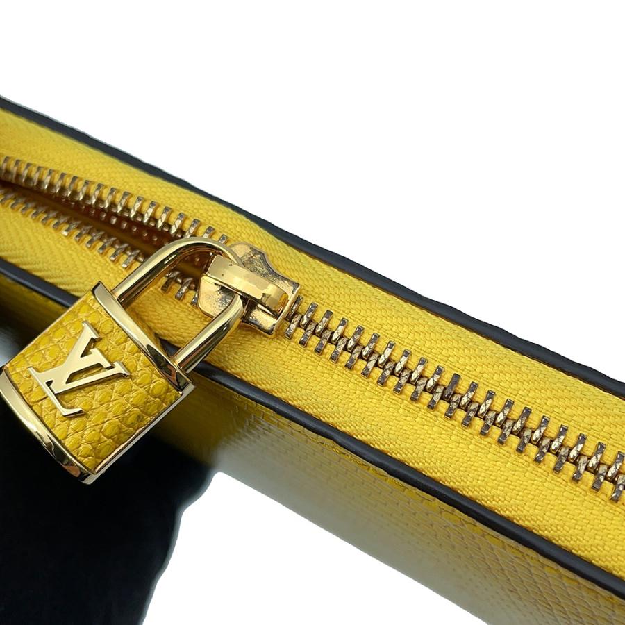 ルイヴィトン 長財布 リザード ジッピー・ウォレット LOUIS VUITTON
