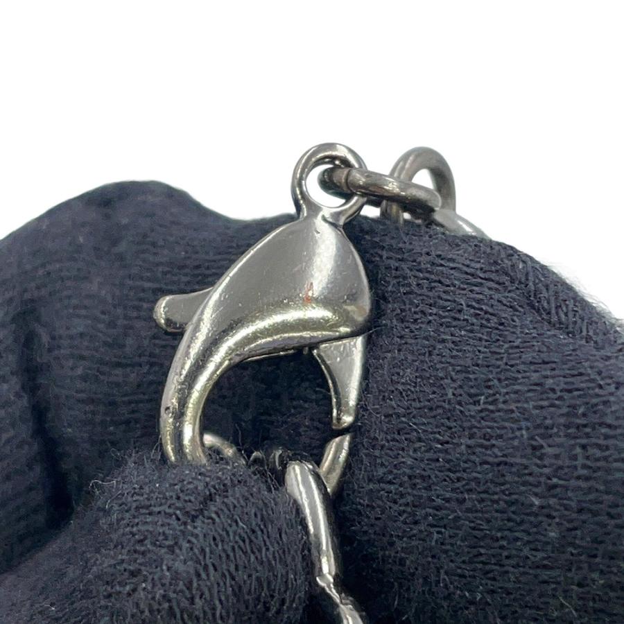 シャネル ブレスレット ココマーク ベルベット ラインストーン フェイクパール 05A CHANEL アクセサリー 【安心保証】の画像