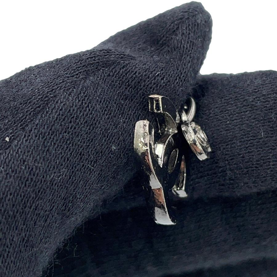 シャネル ブレスレット ココマーク ベルベット ラインストーン フェイクパール 05A CHANEL アクセサリー 【安心保証】の画像
