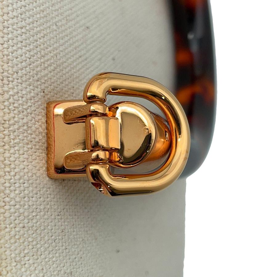 フェンディ ハンドバッグ バイザウェイ ミニ 8BS067 キャンバス FENDI 2wayショルダーバッグ 【安心保証】