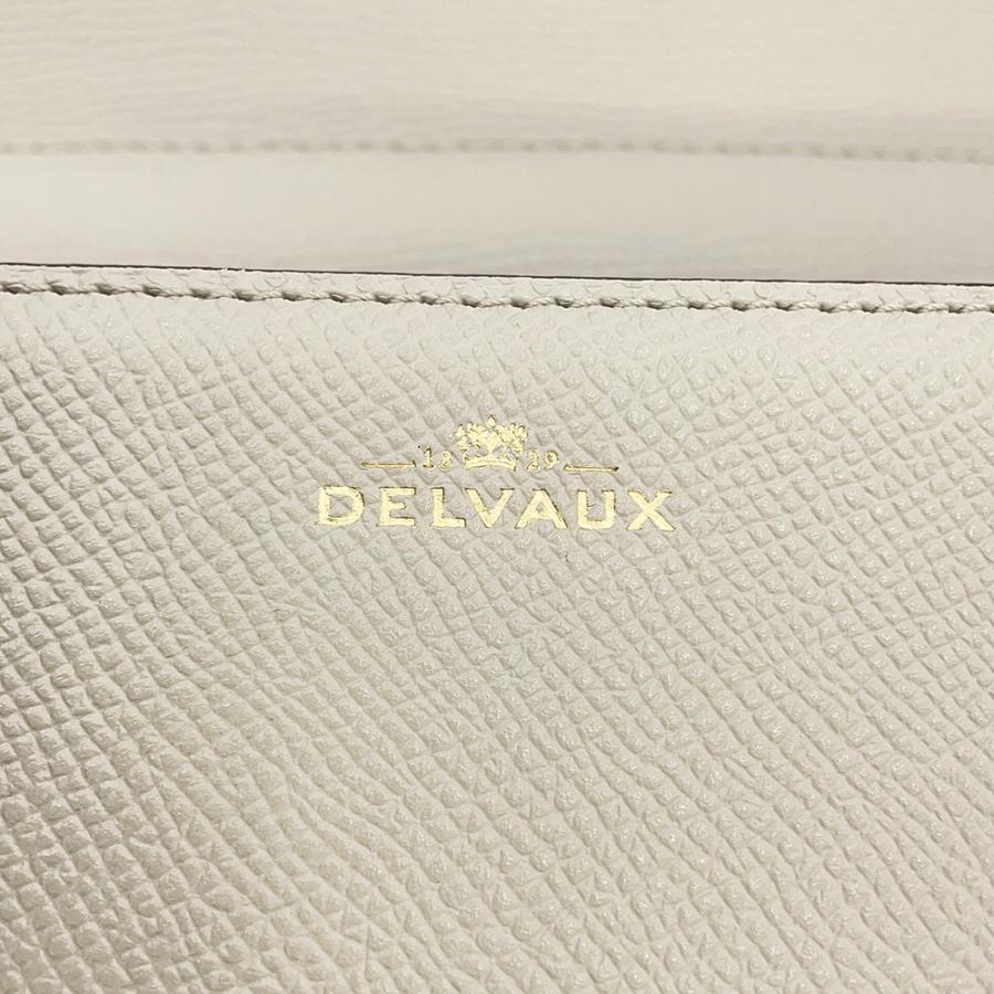 デルヴォー ハンドバッグ ランゴー スモール AA0596BKN040JDG Delvaux
