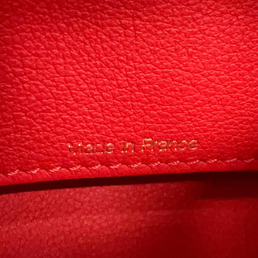 デルヴォー ショルダーバッグ Pin パン レザー Delvaux デルボー 【安心保証】_15