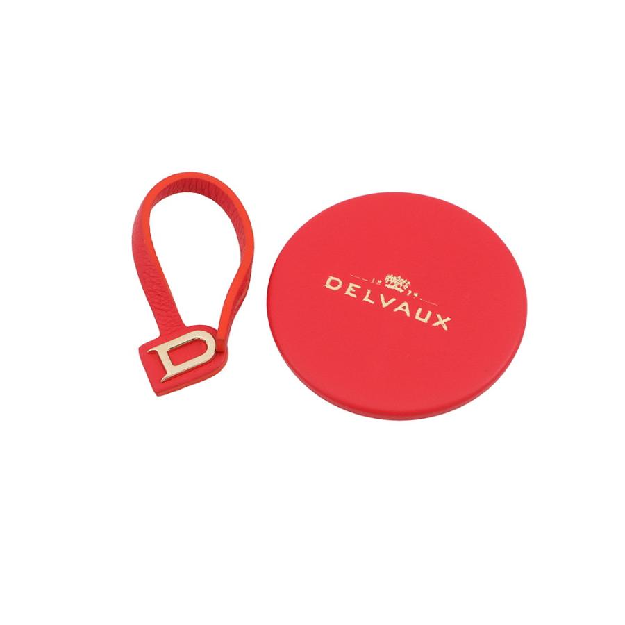 デルヴォー ショルダーバッグ Pin パン レザー Delvaux デルボー