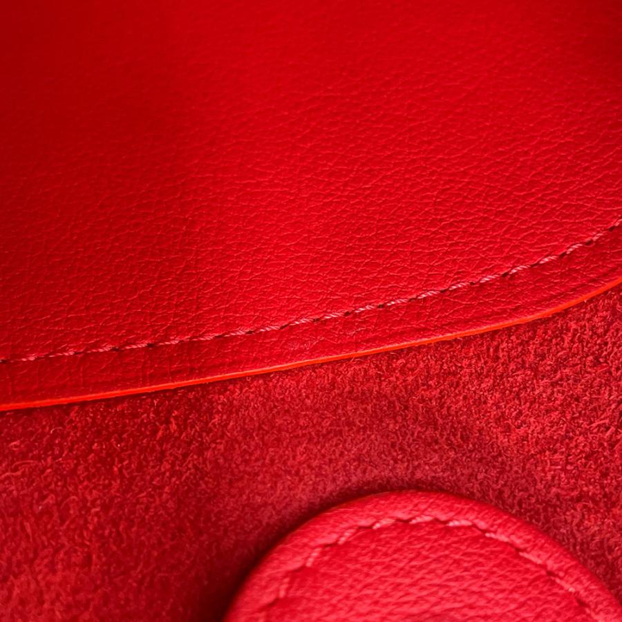 デルヴォー ショルダーバッグ Pin パン レザー Delvaux デルボー 【安心保証】_9